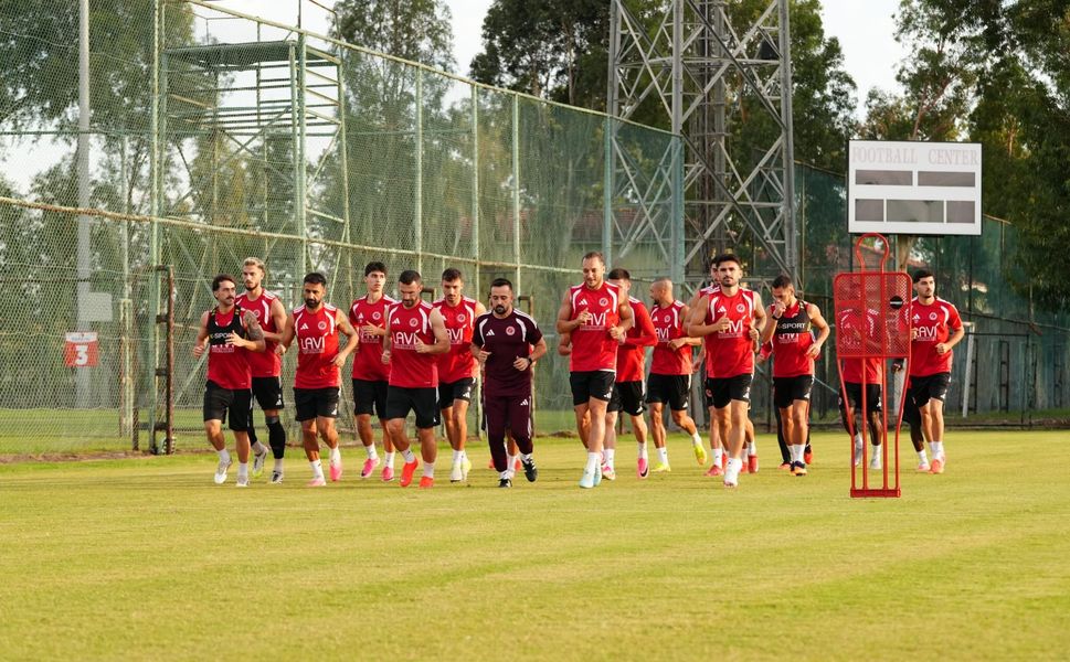 Batman Petrolspor’da Iğdır FK Mesaisi! Kırmızı-Beyazlılar Deplasmanda Çıkış Arıyor