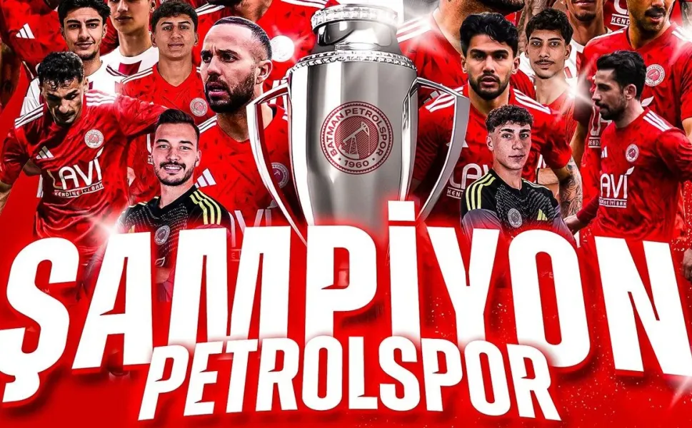 Güneydoğu ve Doğu Anadolu Ekiplerinin Kritik Virajı: Bölge Takımları Zirve ve Çıkış Peşinde: Petrolspor Ne Durumda?