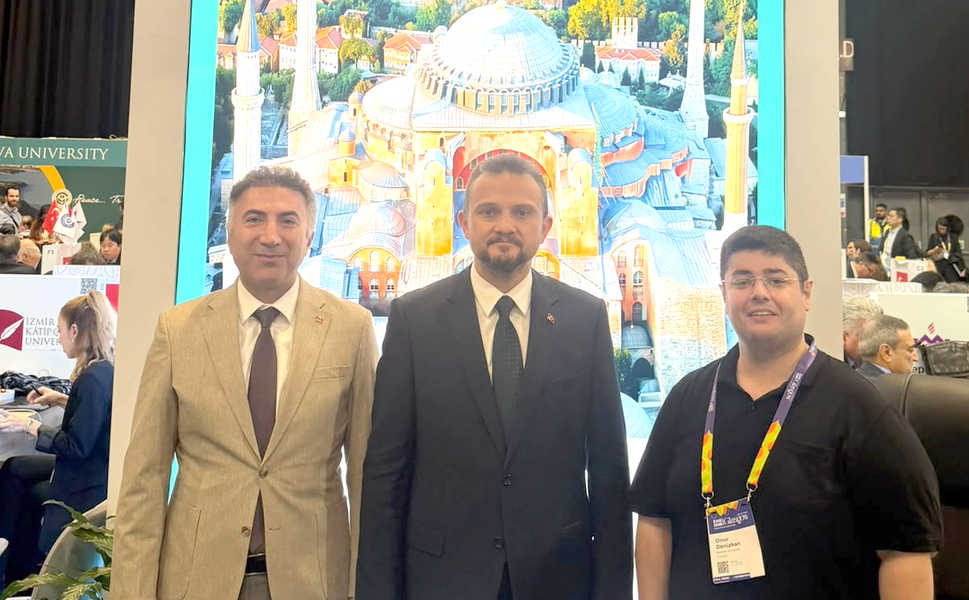 REKTÖR GLASGOW’DA BATMAN ÜNİVERSİTESİNİ TANITTI