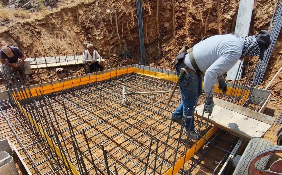 Sason’da 7 Köye Yeni Su Deposu