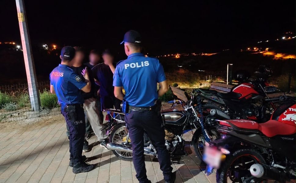 Sason’da Huzur Mesaisi: Denetimler Sıklaştırıldı