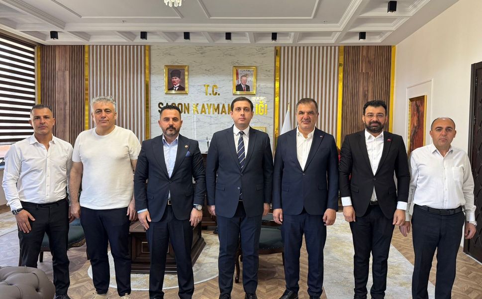 Sason’da Şehit Aileleri ve Gaziler İçin Önemli Buluşma