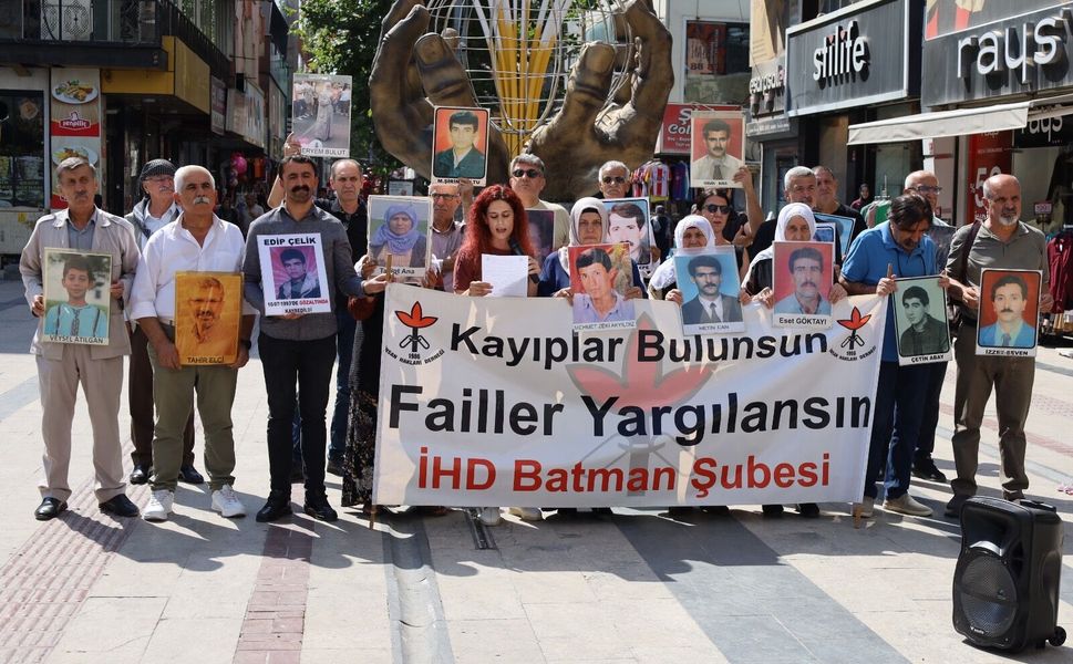 Şehmus İnsel’in akıbeti 27 yıl sonra yeniden soruldu