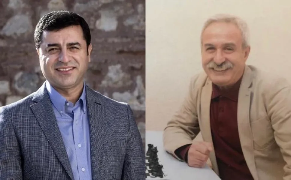 Selahattin Demirtaş Ne Paylaştı? Selçuk Mızraklı 8 Eylül'de Tahliye mi Olacak?