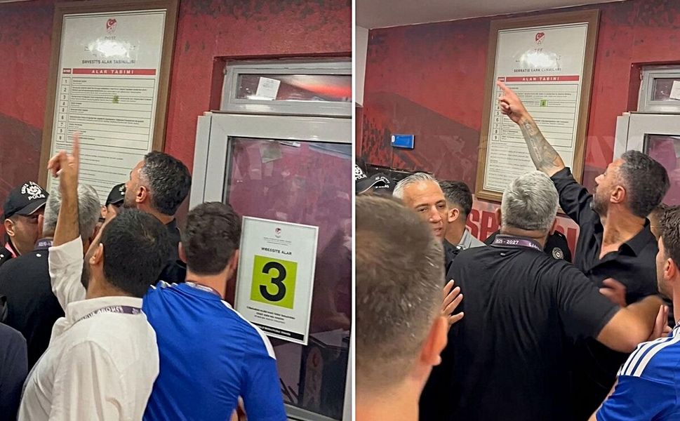 Selçuk Şahin Bursaspor'un Sevincine Patladı: "Yaptığınız Ayıp!"