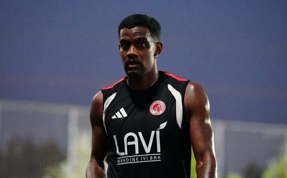 Sergio Córdova’da Sevindiren Gelişme