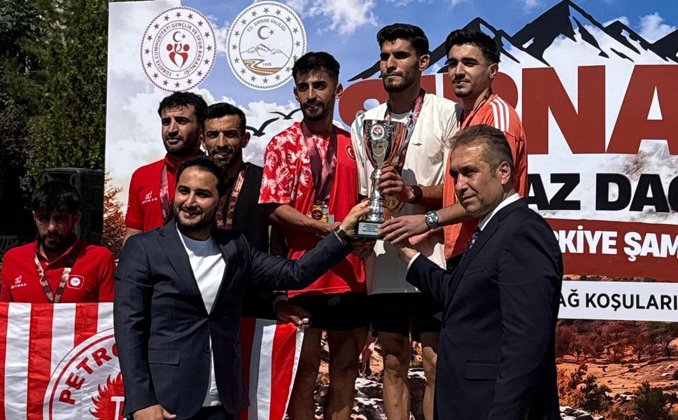 TPAO Atletizm Takımı Türkiye Finaline Damga Vurdu
