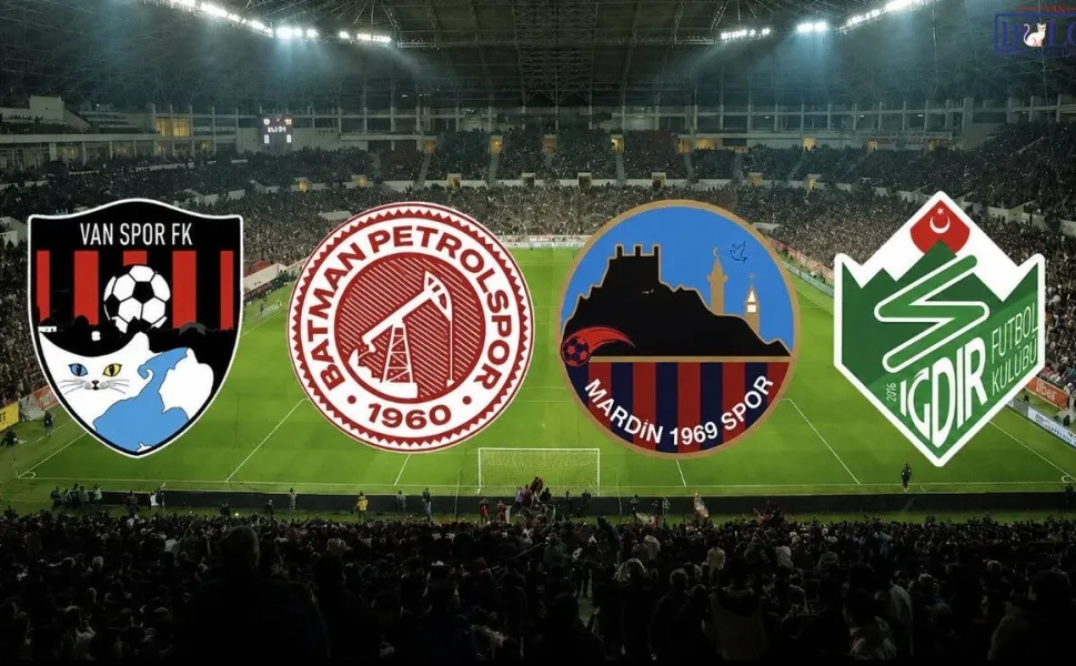 Avantajını Koruyamayan Batman Petrolspor Deplasmanda Dağıldı!