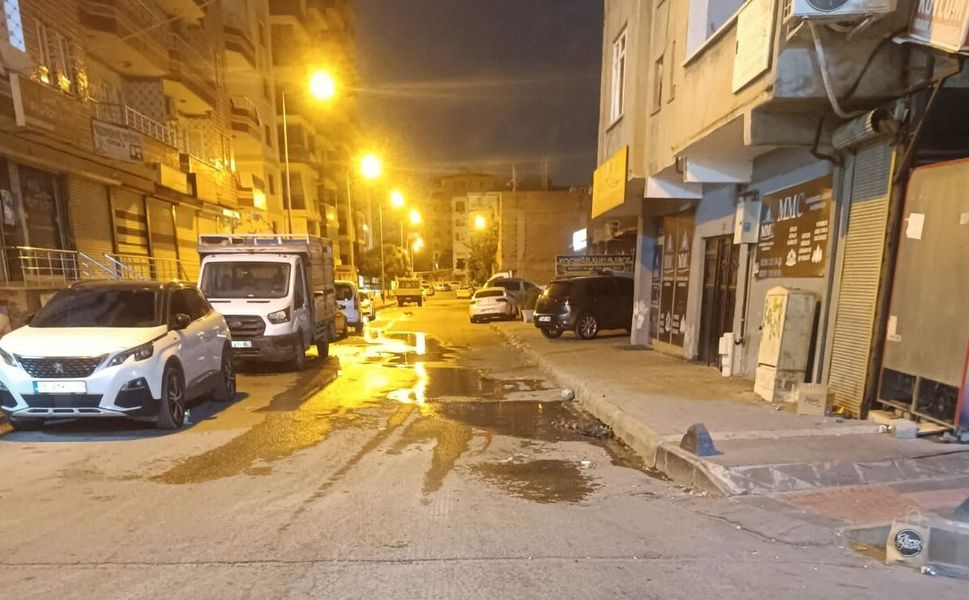 Yeraltındaki Gizli Kaçak Teknolojiyle Bulundu