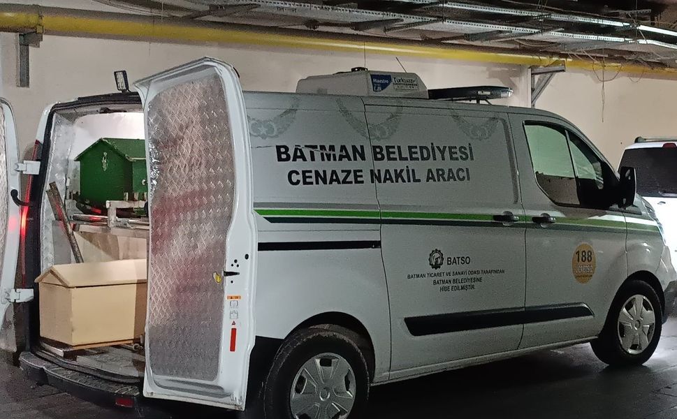 Batman’da 17 Yaşındaki Genç Evinde Hayatını Kaybetti