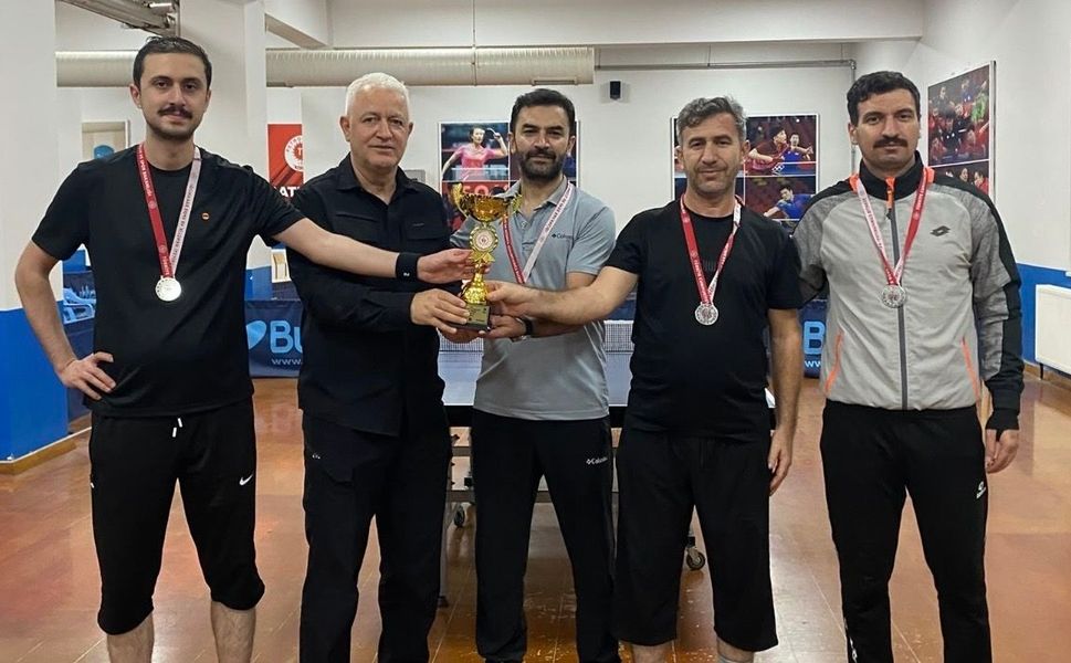Batman’da Kamu Kurumları Yarıştı! İşte Dereceye Girenler