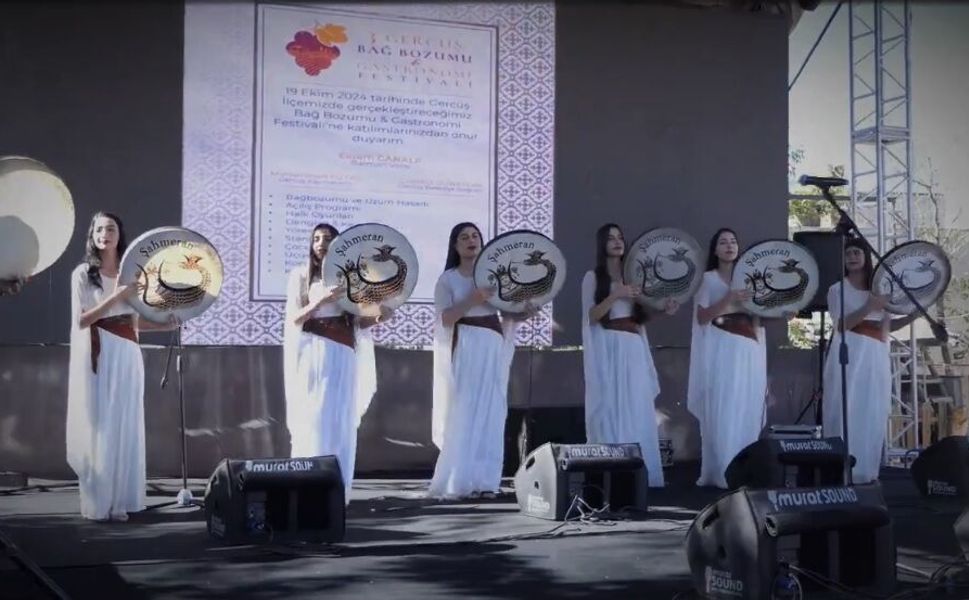 Gercüş’te 5. Gastronomi Festivali İçin Geri Sayım Başladı