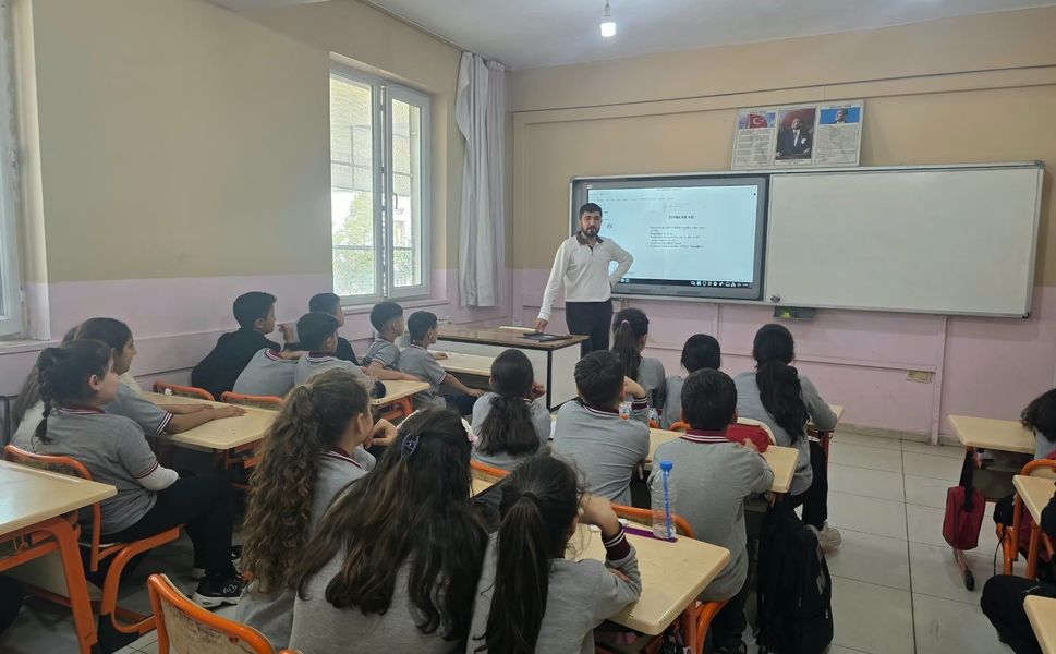 Akran Zorbalığına Karşı Farkındalık Eğitimi