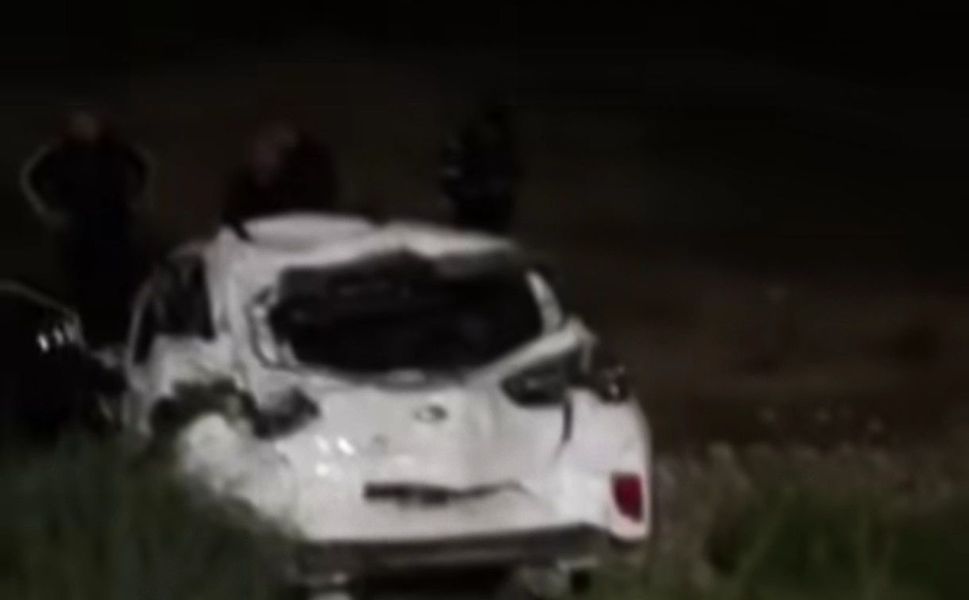 BATMAN'DA OTOMOBİL İLE TIR ÇARPIŞTI: 1 YARALI