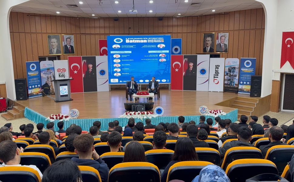 Batman Enerji Zirvesi’nde Temiz Enerji ve Sıfır Atık Vurgusu!