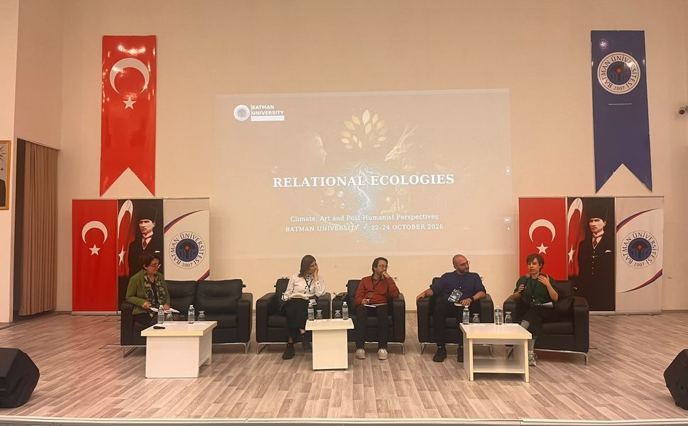 Batman Üniversitesi’nde Hasankeyf ve Dicle Havzası Masaya Yatırıldı