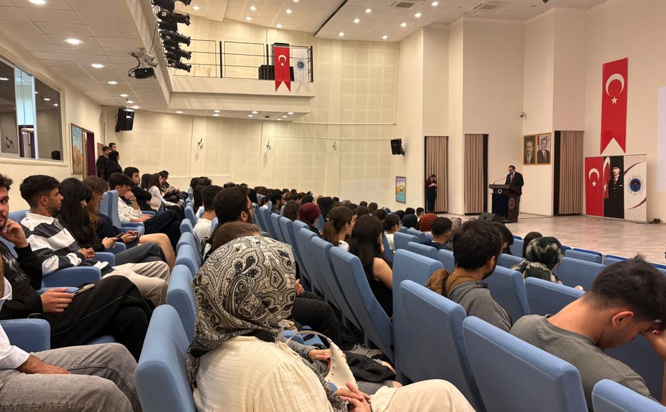 Batman Üniversitesinden Avrupa’ya Açılan Kapı