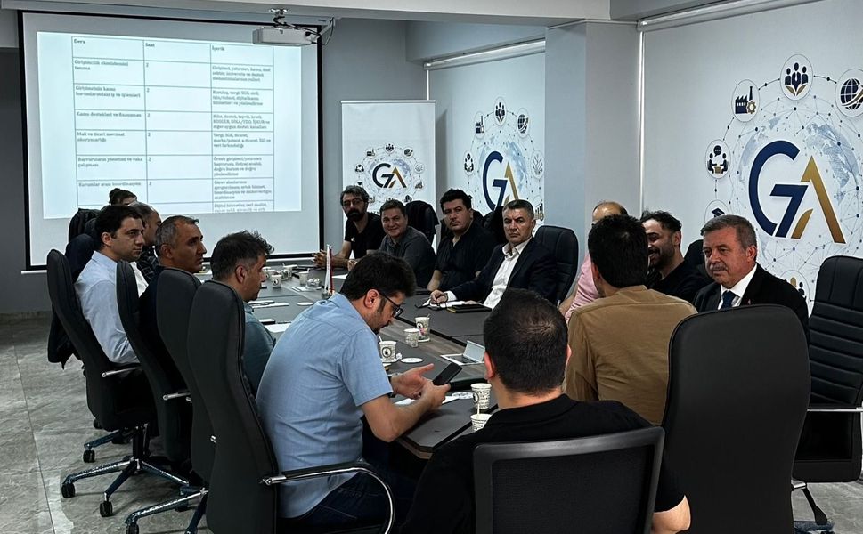 Batman’da Girişimcilik İçin Yeni Dönem