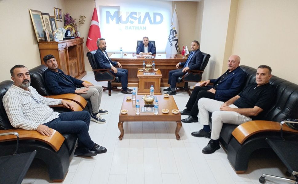 Batman’da İş Dünyasına SGK Desteği
