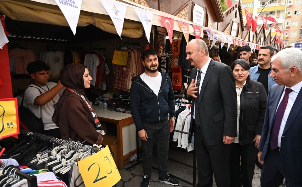 Batman’da istihdam hamlesi! “iş, Batmanlıları arayacak”