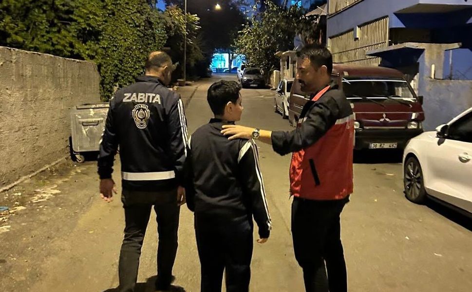 Batman’da sokakta çalıştırılan çocuklara sıkı denetim