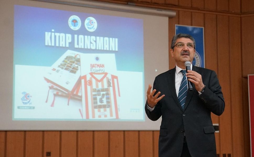 Batman’ın Hafızası Kitapla Geleceğe Taşınıyor