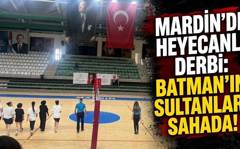 Batman’ın Sultanları Mardin’i Devirdi