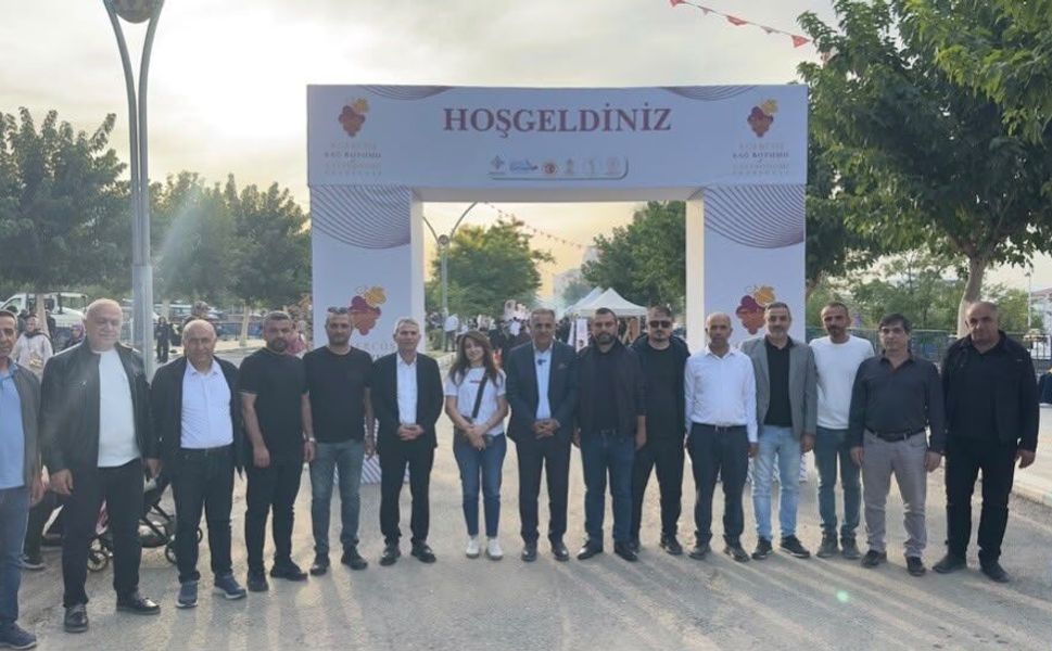 Demirhan ve istişare grubu Gerçüş festivalinde!