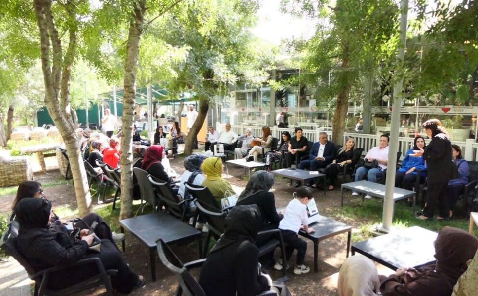 Demirhan’dan Kadın Girişimcilerle Ortak Akıl Buluşması