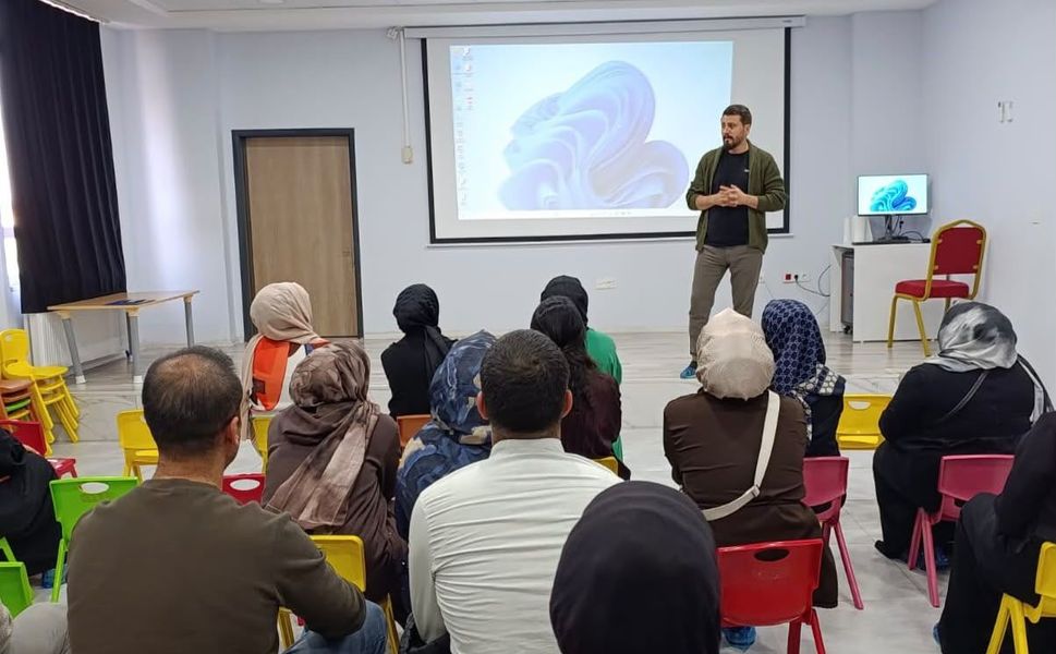 Dicle Anaokulunda Anlamlı Seminer