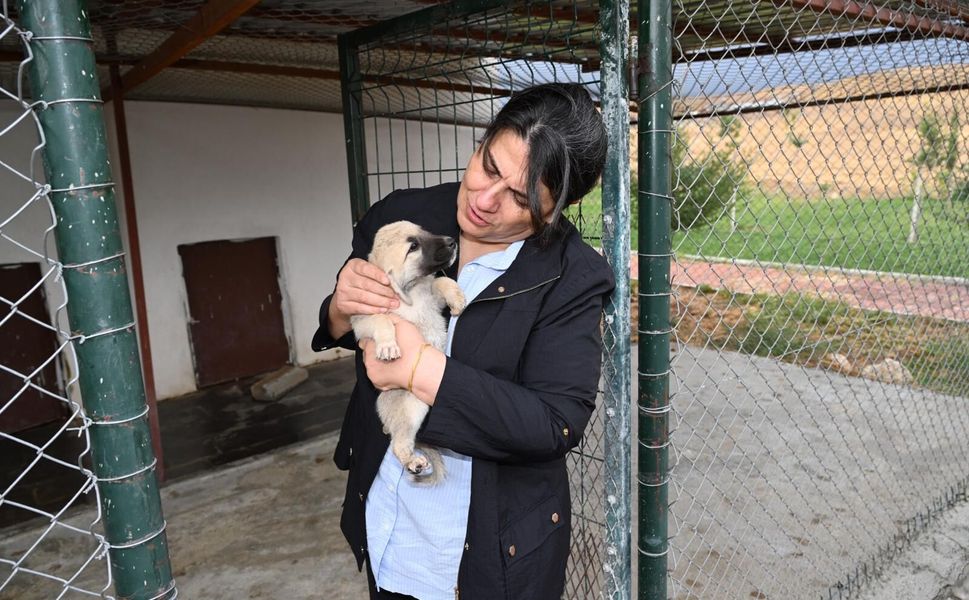 Dr. Ayten Canalp’ten Can Dostlara Yakın İlgi