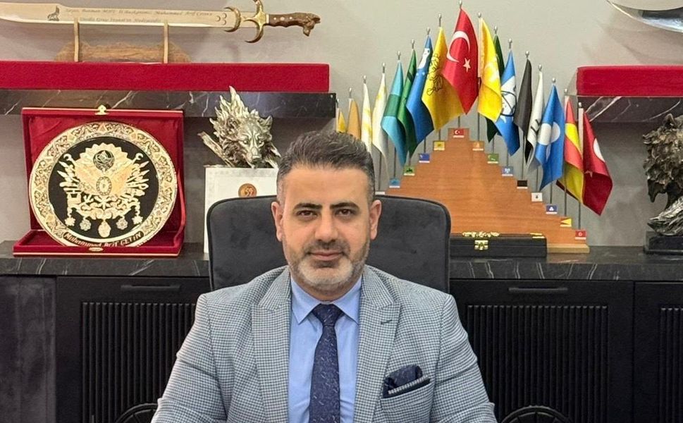 MHP İl Başkanı Çetin: Muhtarlar Toplumsal Birliğin Güçlenmesinde Önemli Rol Üstleniyor