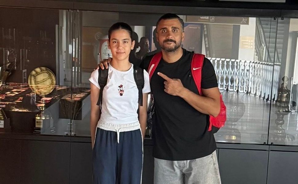 Batmanlı Voleybolcu Dila El Eczacıbaşı’na Transfer Oldu