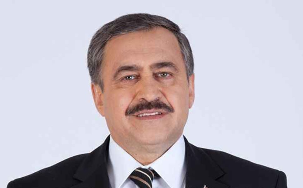 Eski Bakan Veysel Eroğlu Batman’a geliyor