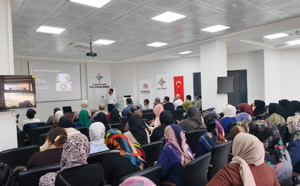 Göz Sağlığında Erken Tanı Uyarısı