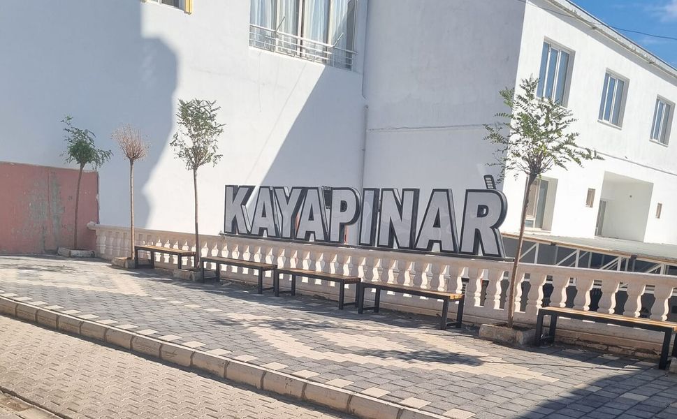 Hayırseverlerin Arsası Kayapınar’ın Yeni Yaşam Alanına Dönüştü