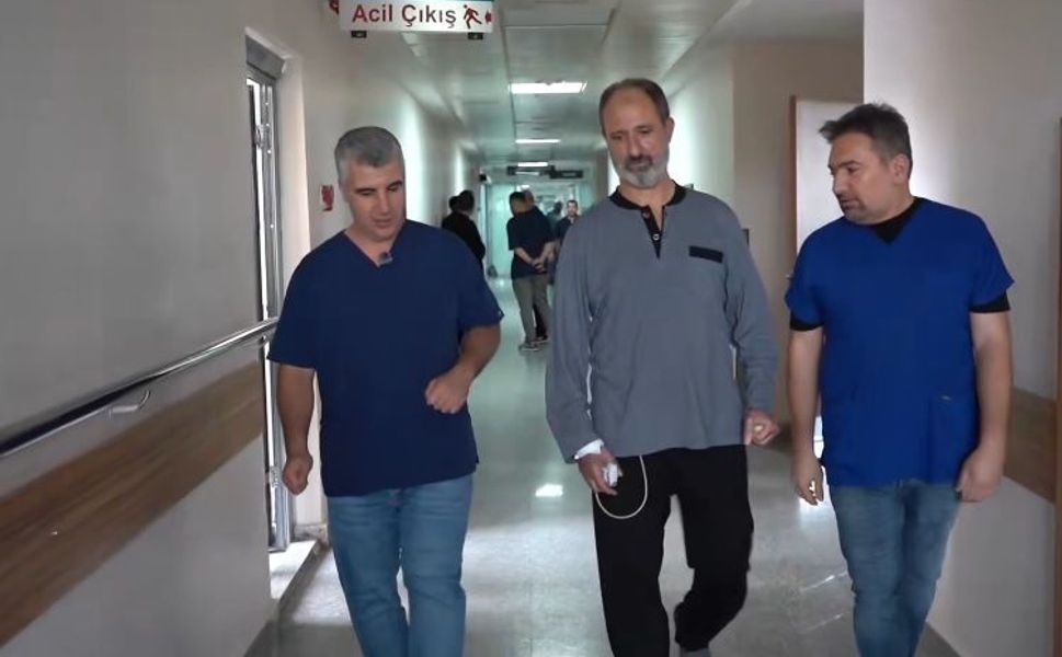 İnme Tedavisiyle Yeniden Konuştu