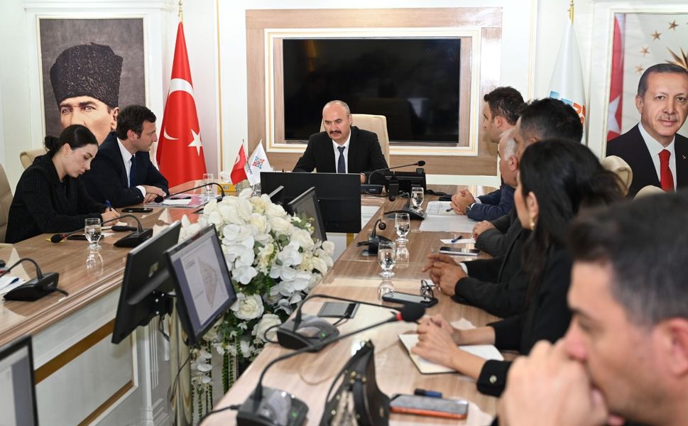 Kentsel Dönüşüm İçin Kritik Toplantı! Gözler Yeni Adımlarda