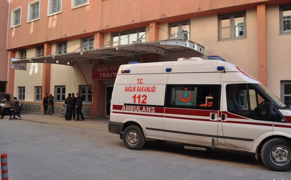 Korik Mahallesi’nde Şüpheli Ölüm