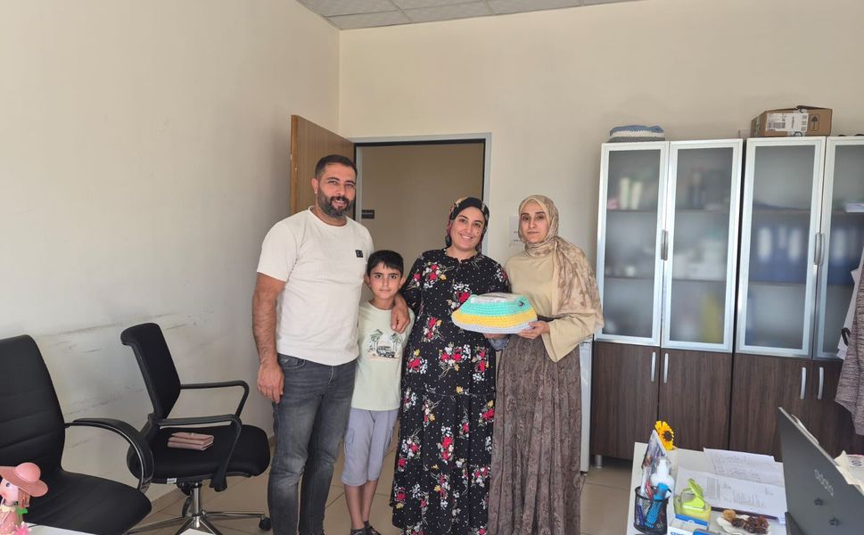 Kozluk’ta Anne Adaylarına Doğum Desteği