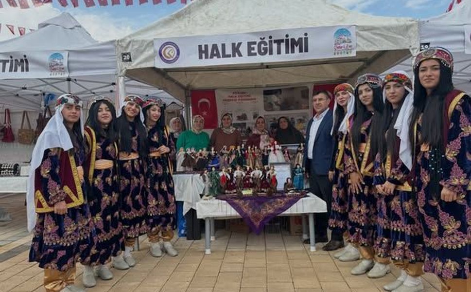 Kozluk’ta festival coşkusu! Şehr-i zor kapılarını açtı