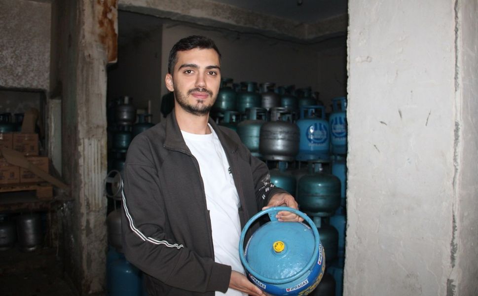 Mutfak Tüpü Ateş Pahası! 900 Liradan 1.680 Liraya Yükseldi