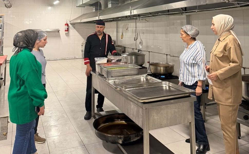 Öğrenci Yurtlarında Sıkı Denetim
