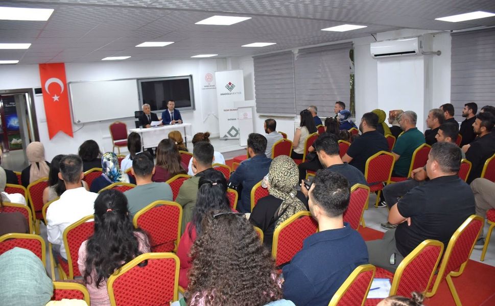 PIKTES Öğretmenleri Yeni Eğitim Dönemine Hazırlanıyor