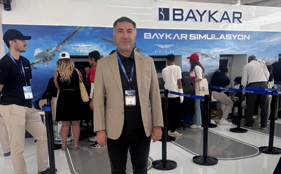 Rektör Prof. Dr. İdris Demir, Teknofest Güneydoğu’ya Katıldı