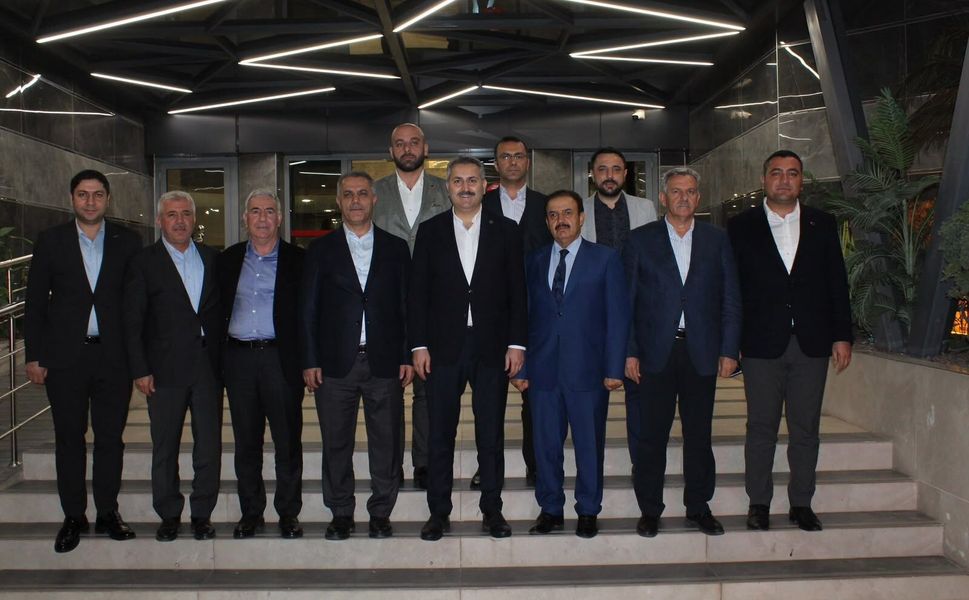 Şansi ve Eroğlu’ndan Belediyelere Yakın Takip!