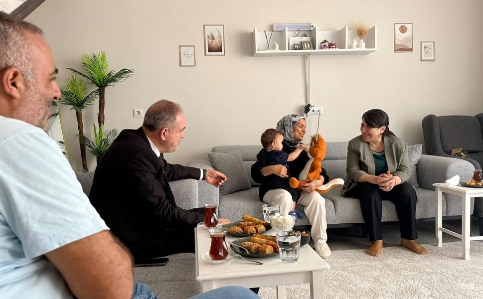 Sevgiyle Büyüyen Çocuklar İçin Anlamlı Buluşma