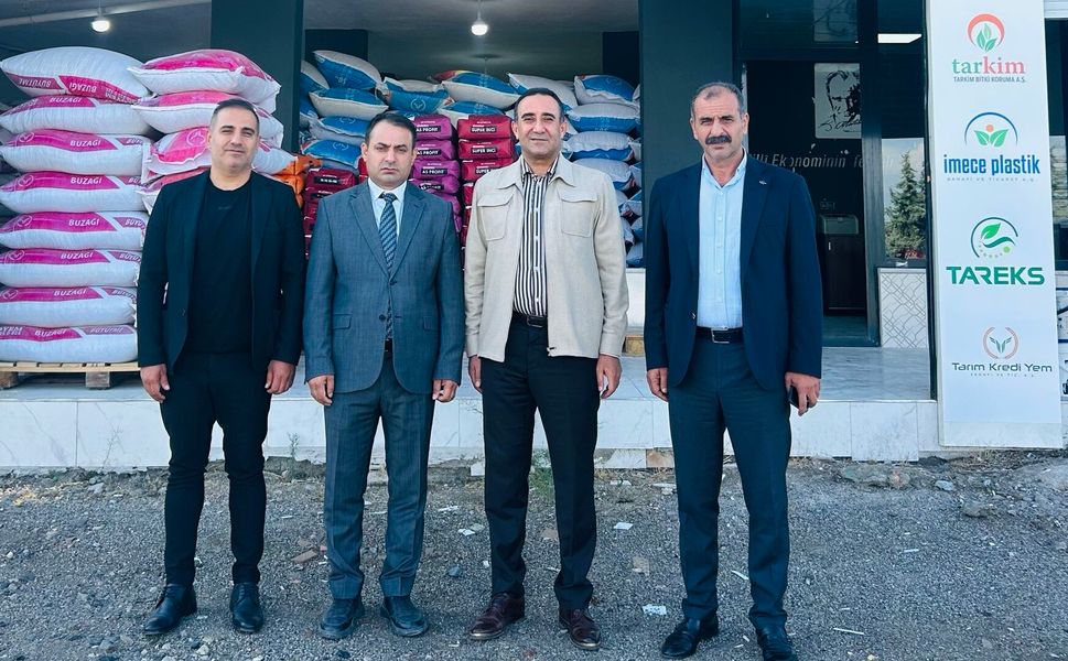 Tarım Kredi’den Samanyolu Hamlesi