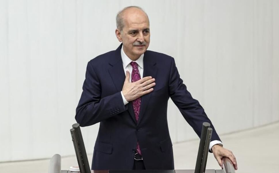 TBMM Başkanı Numan Kurtulmuş Batman’da İlk Dersi Verecek!