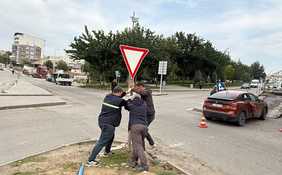 Trafik güvenliği için yoğun mesai
